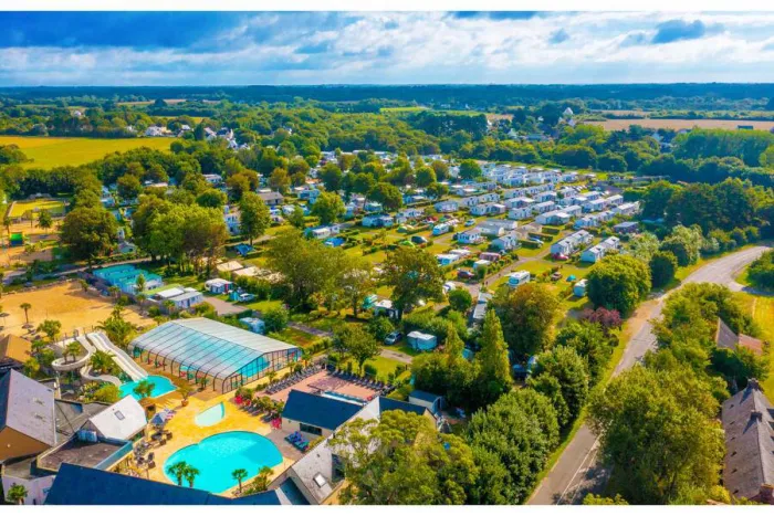Camping Bretagne pas cher - 562 - campings
